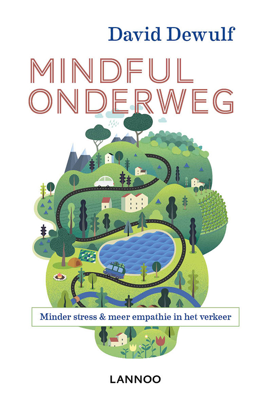 Mindful onderweg cover