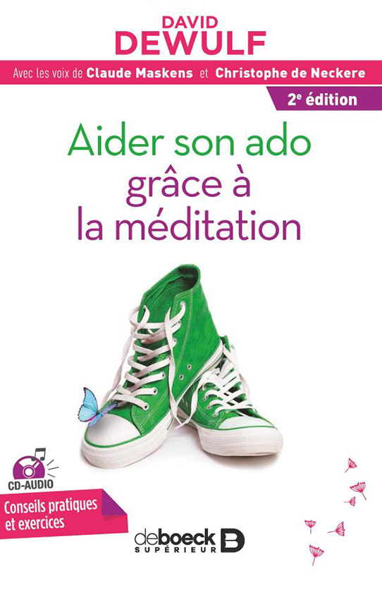 Mindfulness: La pleine conscience pour les ados exercises cover