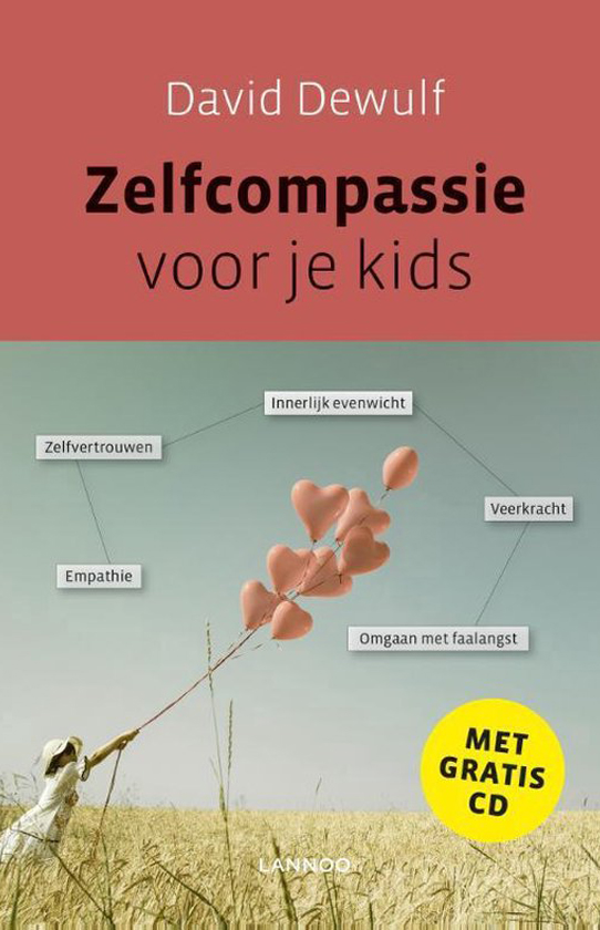 Zelfcompassie voor je kids